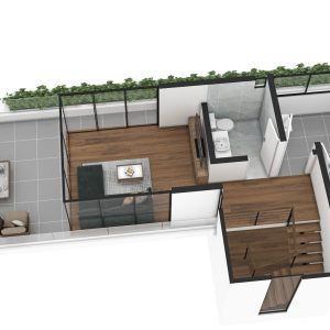 Condominio Chacarilla