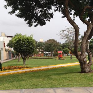 Parque Mochica