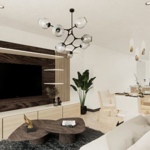 Modelo Sala
