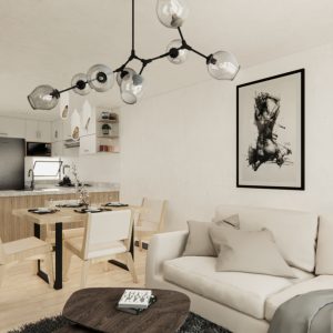 Modelo Sala