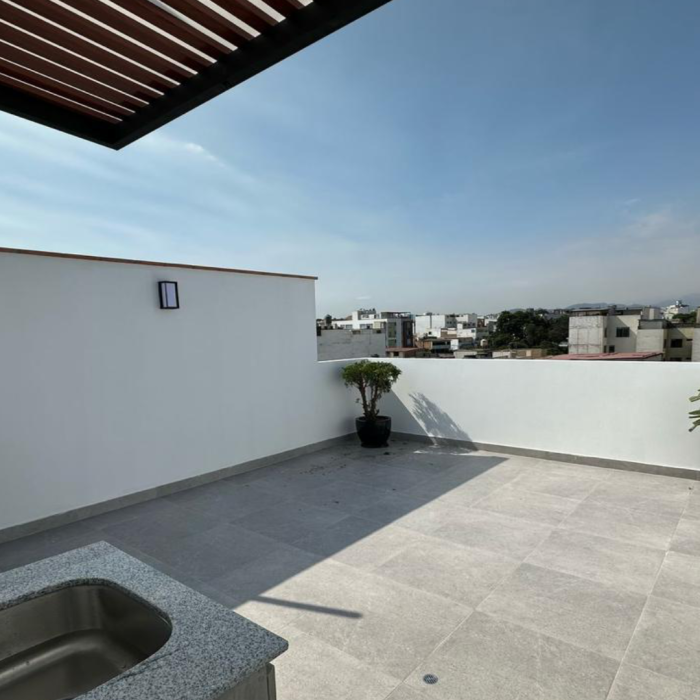 Zona de Parrilla