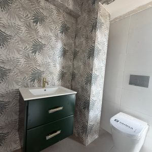 Baño 2° piso