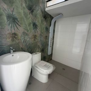 Baño 3 piso