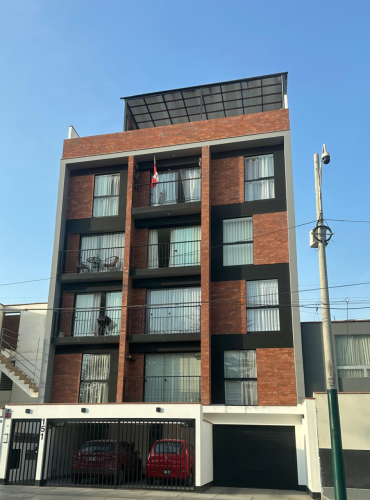 Edificio Murillo
