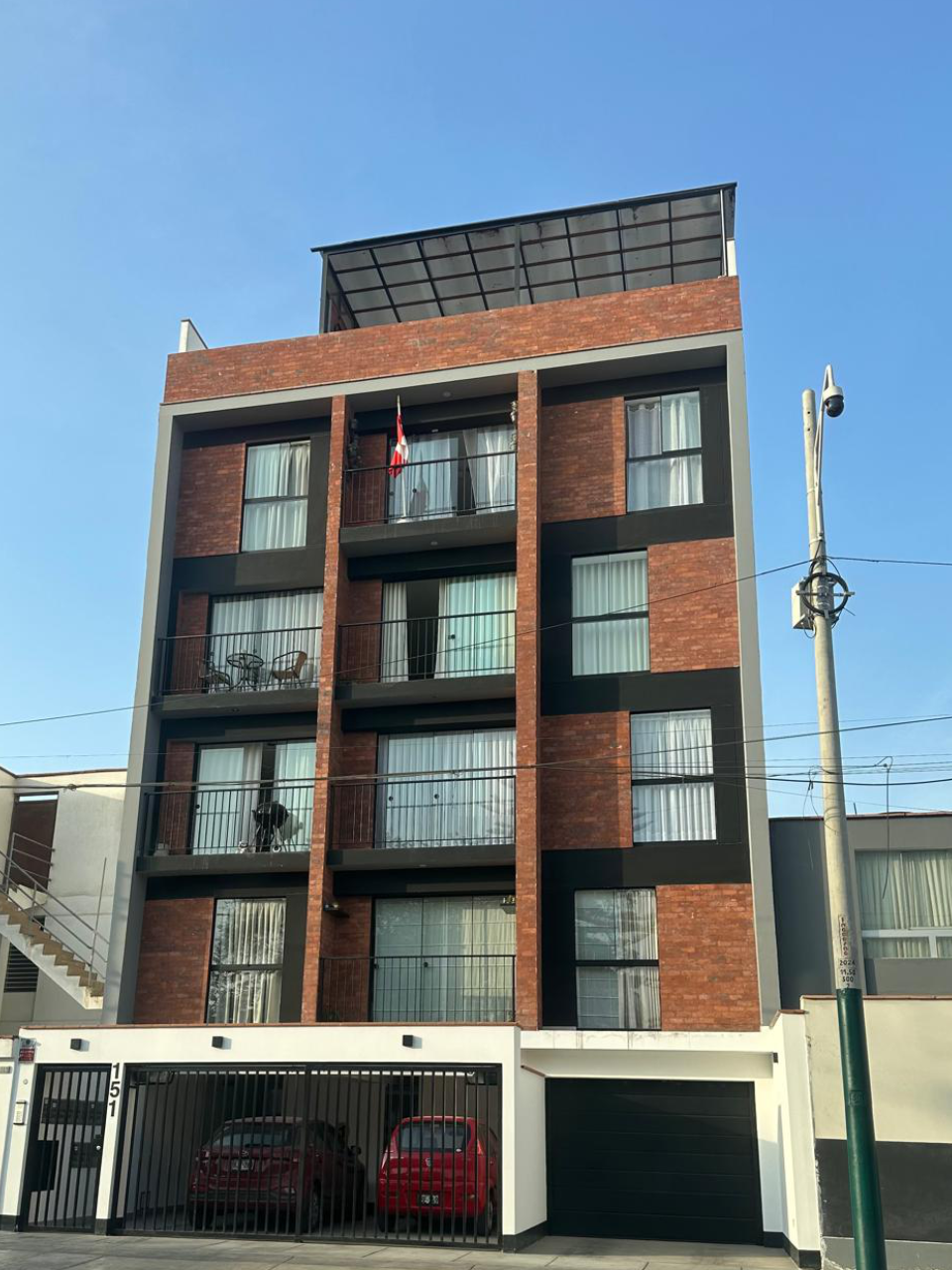 Edificio Murillo