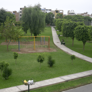 Parque Pérez de Cuellar