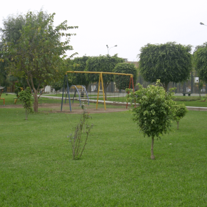 Parque Pérez de Cuellar